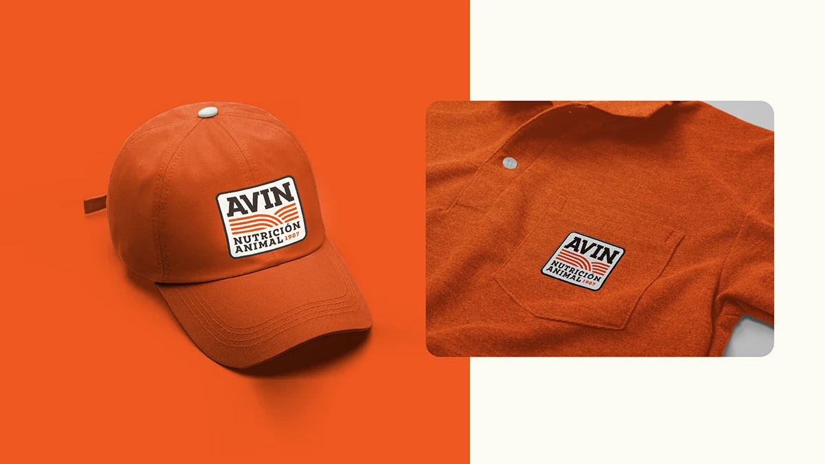 AVIN Identity — imagen 7