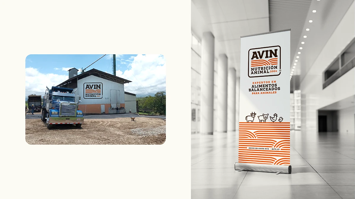 AVIN Identity — imagen 8