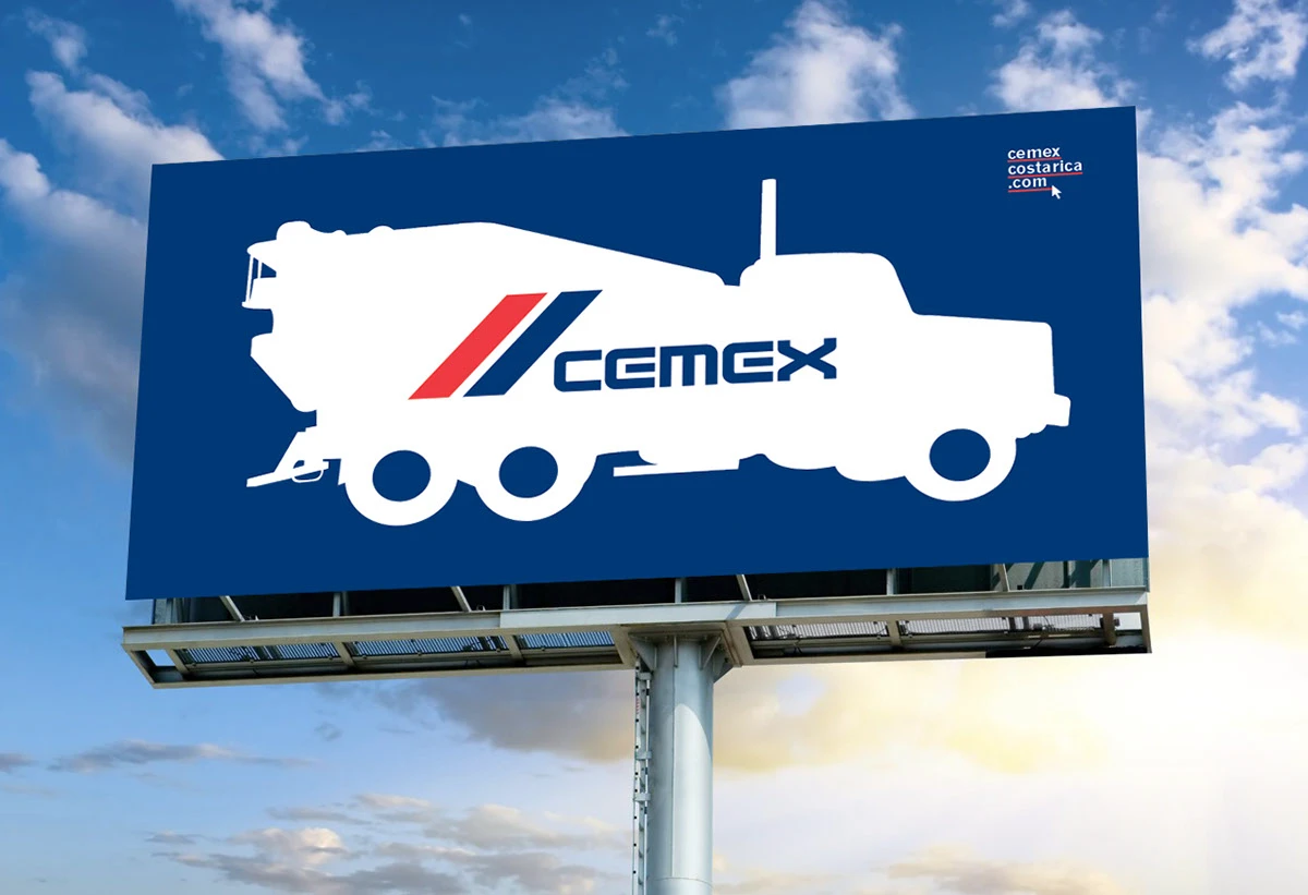 CEMEX Billboard — imagen 1