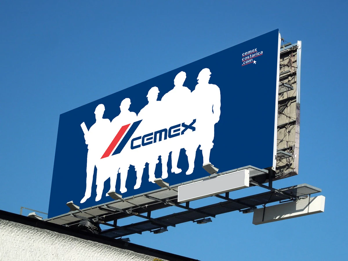 CEMEX Billboard — imagen 4