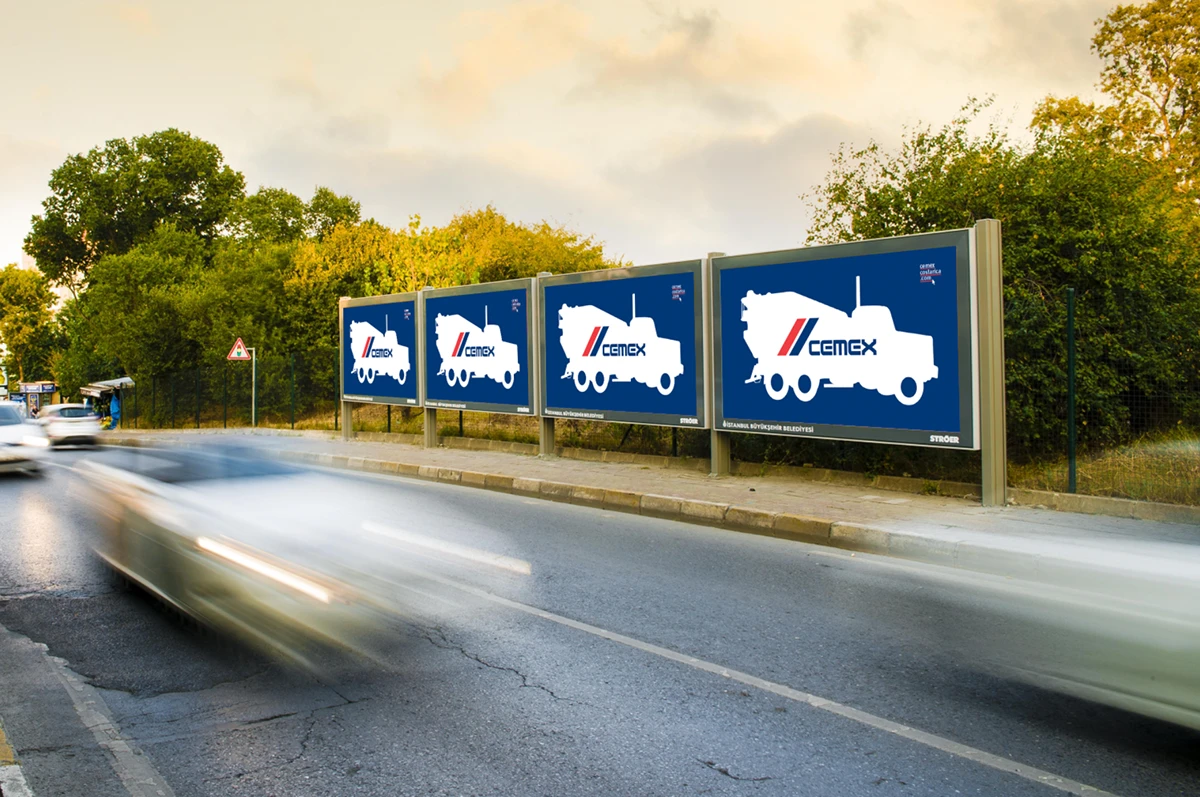 CEMEX Billboard — imagen 7