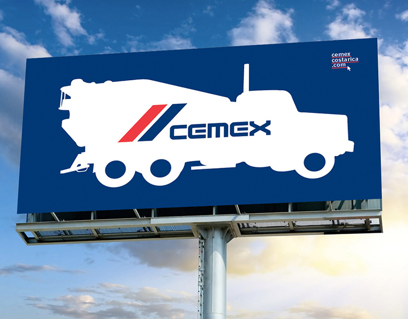 CEMEX Billboard — Publicidad Exterior