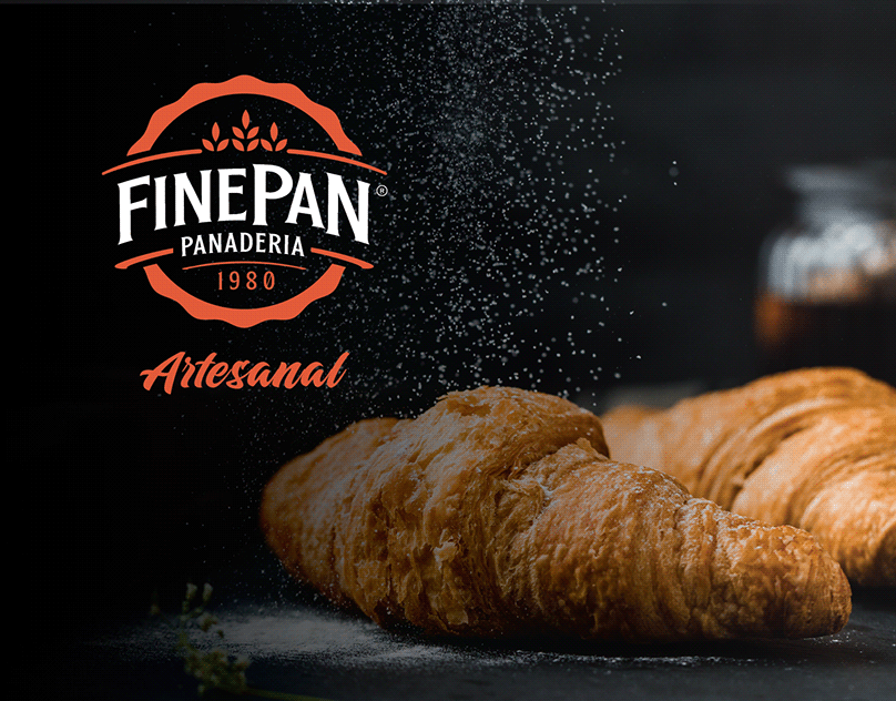 FINEPAN Identity — Branding