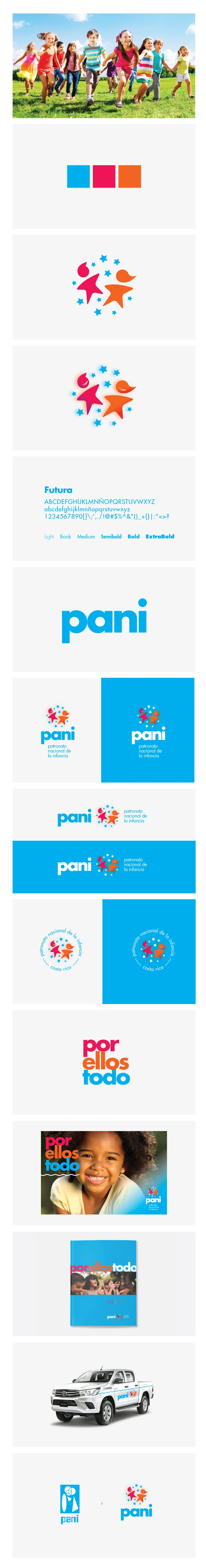 PANI — Nueva Identidad — imagen 1